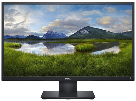 Монитор DELL E2420HS 23.8", черный