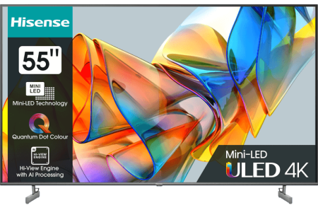 Телевизор Hisense 55U6KQ