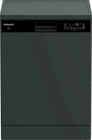 Посудомоечная машина HOTPOINT HF 5C82 DW A, антрацит