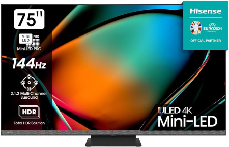 Телевизор Hisense 75U8KQ