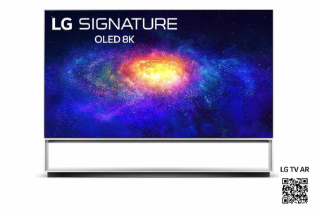 Телевизор LG OLED88ZX9LA