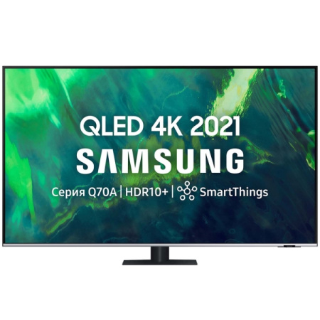 Телевизор QLED Samsung QE65Q77AAU