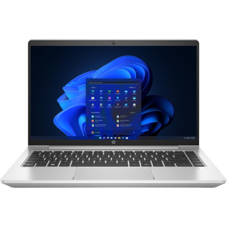 Ноутбук HP ProBook 440 G10, 14" (1920x1080) IPS/Intel Core i7-1355U/16 ГБ DDR4/512 ГБ SSD/Intel Iris Xe Graphics/Без системы, Серебристый (969G5ET)