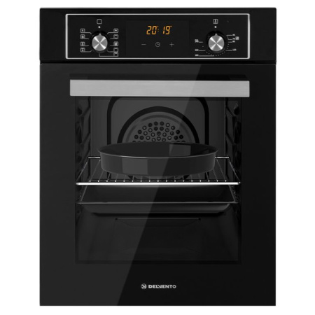 Встраиваемый электрический духовой шкаф Delvento V4EB59001