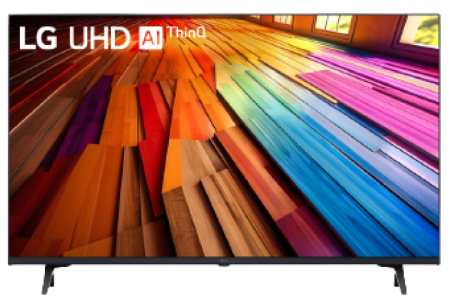 Телевизор LG 75UT80006LA