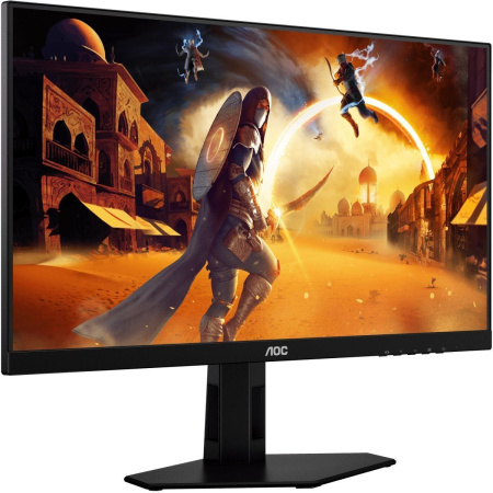 Монитор 23.8" AOC Q24G4E IPS, 2560x1440, 180Hz, Black