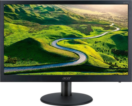 Монитор Acer EB192QBbi 18,5'' TN, 1366x768, чёрный UM.XE2CD.B01
