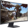 Монитор LG 31.5" 32GS60QC-B черный VA LED Монитор LG 31.5" 32GS60QC-B черный VA LED