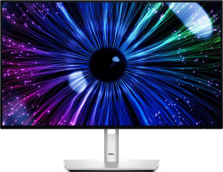 Монитор Dell 23.8" UltraSharp U2424HE FHD IPS LED черный