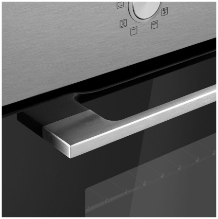 Электрический духовой шкаф MAUNFELD MEOC708PS