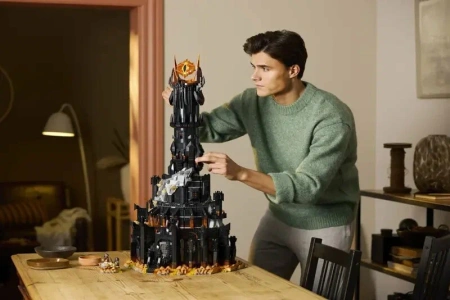 LEGO The Lord of the Rings: Barad-dur 10333 LEGO The Lord of the Rings: Barad-dur 10333