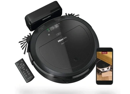 Робот-пылесос Miele SPQL Scout RX3 Home Vision HD
