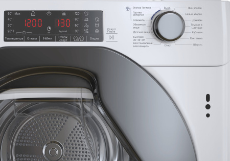 Встраиваемая сушильная машина Haier HDB4 H7A2TBEX-RU