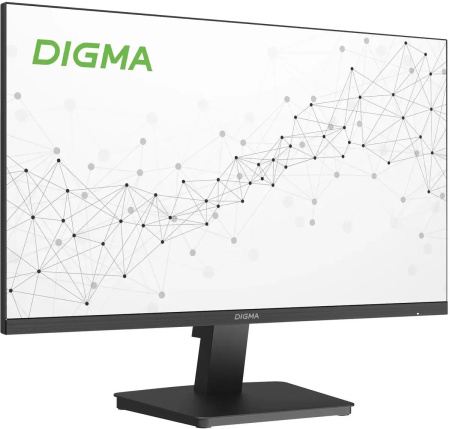 Монитор Digma 21.5" Progress 22P201F FHD IPS LED черный