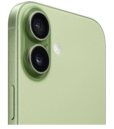 Смартфон Apple iPhone 17 256 ГБ Sage (Шалфейно-зелёный)