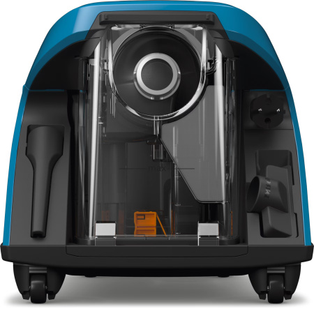 Пылесос Miele Blizzard CX1 Parquet Tech Blue SKCF5 Пылесос Miele Blizzard CX1 Parquet Tech Blue SKCF5