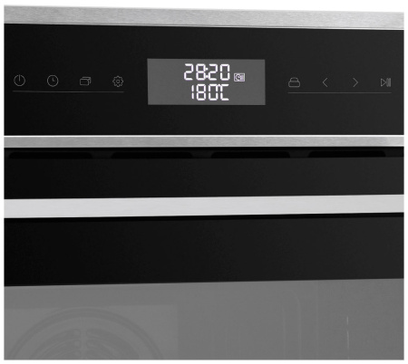 Духовой шкаф электрический Maunfeld AMCO458S