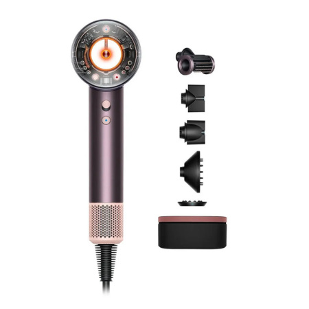 Фен Dyson Supersonic Nural HD16 Jasper Plum HK