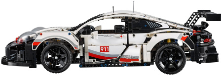 Конструктор LEGO Technic 42096 Порше 911 RSR Конструктор LEGO Technic 42096 Порше 911 RSR