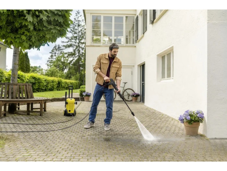 Мойка высокого давления Karcher K 5 (1.679-600.0)