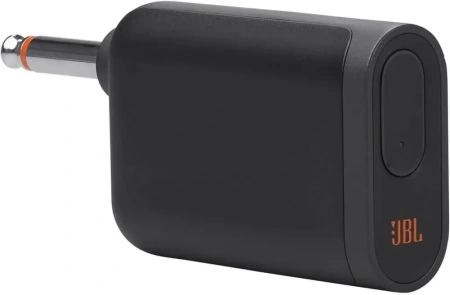 Беспроводной микрофон JBL PartyBox Wireless Mic (2 шт.) черный