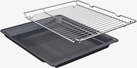 Духовой шкаф Siemens CB734G1B1