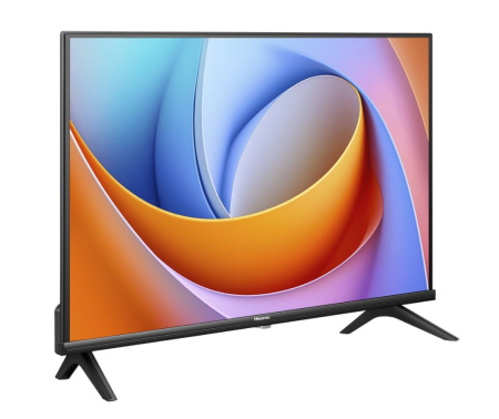 Телевизор Hisense 40A4Q 40" (102 см) 2025 черный Телевизор Hisense 40A4Q 40" (102 см) 2025 черный