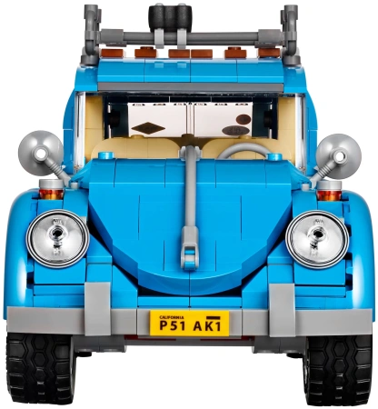 Конструктор LEGO Creator 10252 Фольксваген Жук Конструктор LEGO Creator 10252 Фольксваген Жук