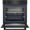 Духовой шкаф электрический Hotpoint HSTF 1231 JSAH BLG