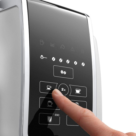 Кофемашина автоматическая DeLonghi ECAM 350.50.SB