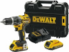 Дрель-шуруповерт ударная Dewalt DCD796E1T