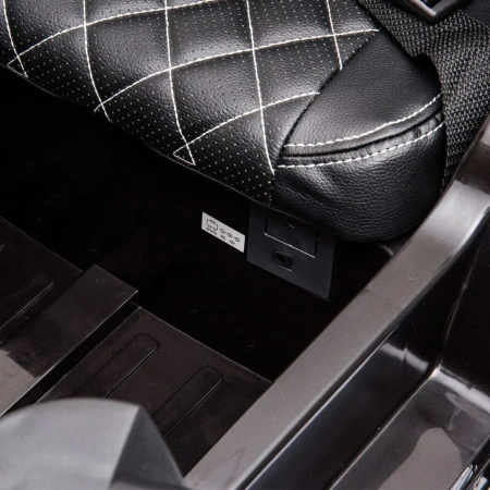 Электромобиль TOMMY Mercedes G63 AMG MB-5 черный