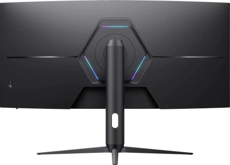 Монитор Hisense 34" 34G6K-PRO 3440x1440 VA LED черный