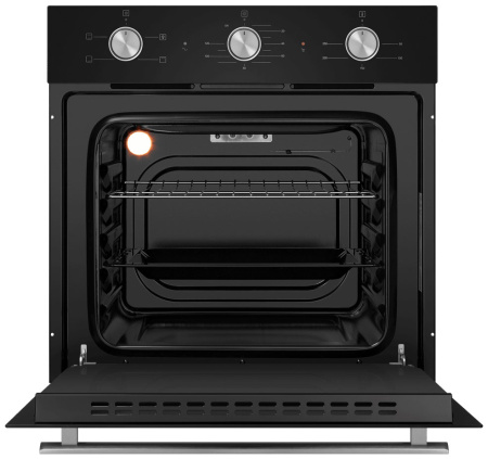 Духовой шкаф электрический Maunfeld AEOC6040B