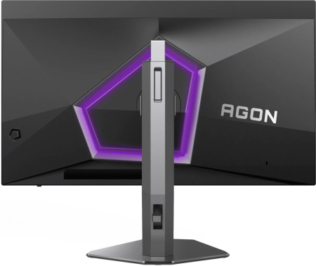 Монитор AOC 27" AG276QZD2 черный QD OLED LED