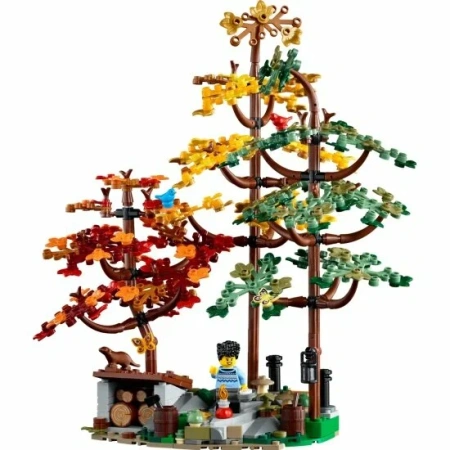 Конструктор Lego Ideas 21338 Сельский домик Конструктор Lego Ideas 21338 Сельский домик