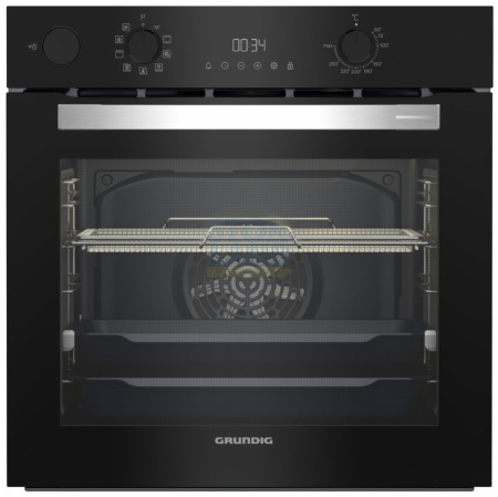 Духовой шкаф электрический Grundig GEBM12300BSA