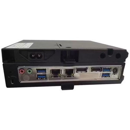 Системный блок AQUARIUS Pro P30 K43 USFF1, Intel Core i3-10105 / 8 ГБ DDR4 / 256 ГБ SSD / Intel UHD Graphics / Без ОС / Клавиатура, мышь, черный (QRDP-P30K431K3618H125F02NWNFTNN3)