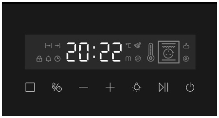 Духовой шкаф электрический Haier HOX-FP3ABX