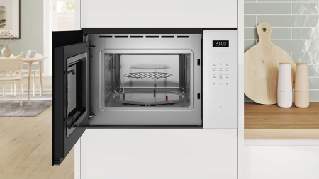 Встраиваемая микроволновая печь Bosch BEL554MW2
