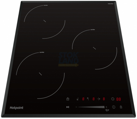 Варочная панель индукционная Hotpoint HS 1445 BA