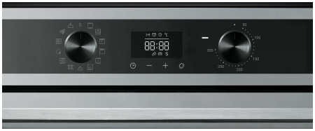 Духовой шкаф электрический Haier HOQ-K3QSN5GG