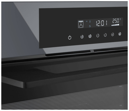 Духовой шкаф электрический Maunfeld AEOD60103G1