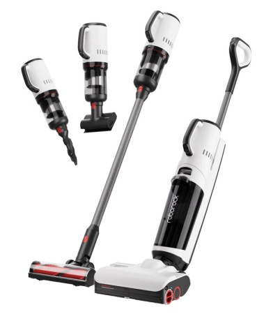 Моющий пылесос вертикальный Roborock Dyad Pro Combo