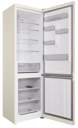 Холодильник с морозильником Hotpoint HT 7201I AB O3 Холодильник с морозильником Hotpoint HT 7201I AB O3