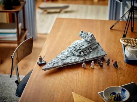 Лего Star Wars серия, LEGO 75394 Имперский звездный разрушитель Лего Star Wars серия, LEGO 75394 Имперский звездный разрушитель