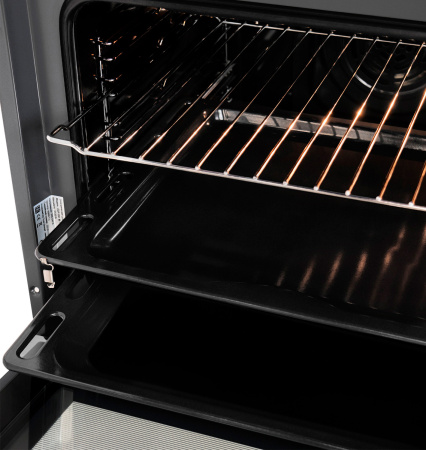 Духовой шкаф электрический LEX EDP 093 BL