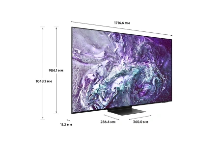 Телевизор Samsung QE77S95DAUXCE Телевизор Samsung QE77S95DAUXCE
