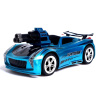 Машина радиоуправляемая «Турбо Дрифт», голосовое управление, стреляет ракетами, цвет синий Машина радиоуправляемая «Турбо Дрифт», голосовое управление, стреляет ракетами, цвет синий