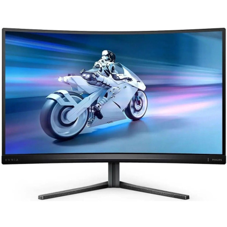 Монитор 27" PHILIPS 27M2C5200W (00/01) Black
